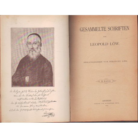 Gesammelte Schriften