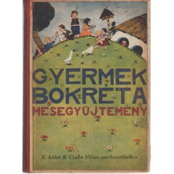 Gyermekbokréta VI. kötet