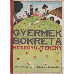 Gyermekbokréta V. kötet