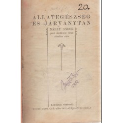 Állategészség és járványtan