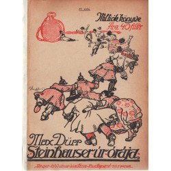 Steinhauser úr órája