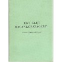 Egy élet Magyarországért