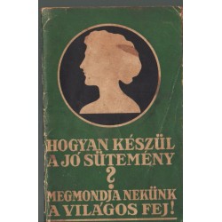 Hogyan készül a jó sütemény? (Dr. Oetker)