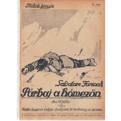 1913 - Történelmi színmű