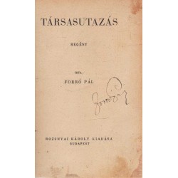 Társas utazás (aláírt)