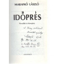 Időprés (dedikált)