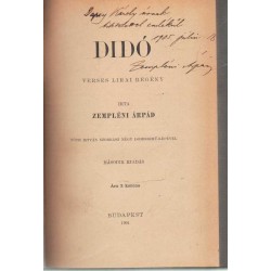Didó (dedikált)