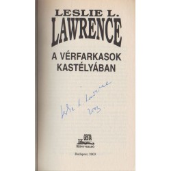 A vérfarkasok kastélyában