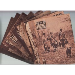 Magyar Vadász 1963. 2-12. szám