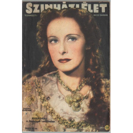 Színázi Élet 1937/19