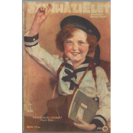 Színázi Élet 1937/19