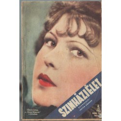 Színázi Élet 1936/37