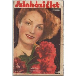 Színázi Élet 1937/34
