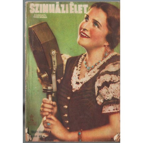 Színázi Élet 1935/24