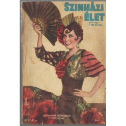 Színázi Élet 1937/41