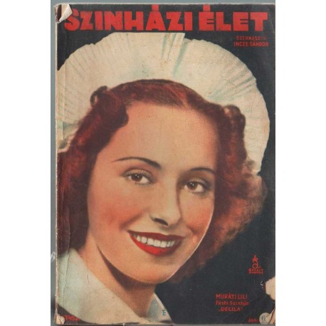 Színázi Élet 1937/15