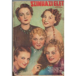 Színázi Élet 1937/45