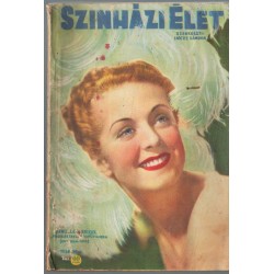 Színázi Élet 1938/47
