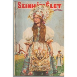 Színázi Élet 1938/39