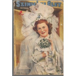 Színázi Élet 1938/32