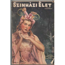 Színázi Élet 1938/22