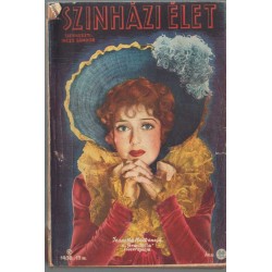 Színázi Élet 1938/34