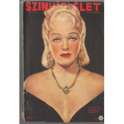 Színázi Élet 1938/7