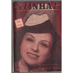 Színázi Élet 1938/3