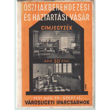 Őszi lakberendezési és háztartási vásár