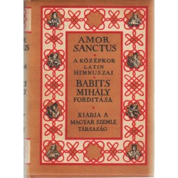 Szent szeretet könyve