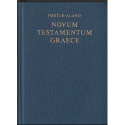 Novum Testamentum Graece