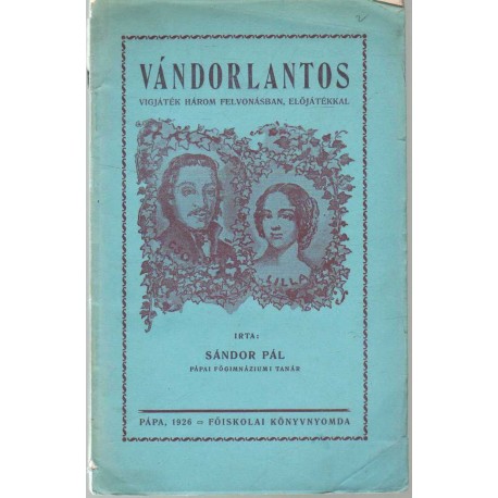 Vándorlantos
