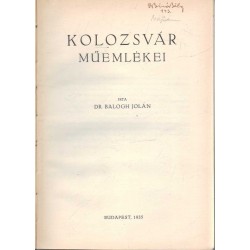 Kolozsvár műemlékei