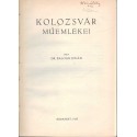 Kolozsvár műemlékei