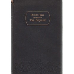 Mitrovics Gyula összegyűjtött papi dolgozatai