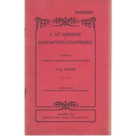 A nő szerepe a baromfitenyésztésben