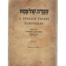 A Peszach ünnepi elbeszélés