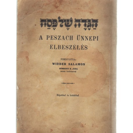 A Peszach ünnepi elbeszélés