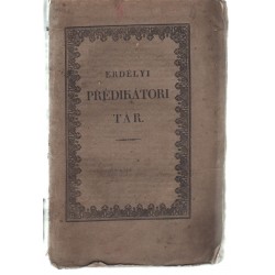 Erdélyi prédikátori tár