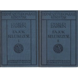 Fajok keletkezése (I-II)