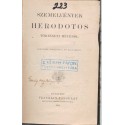 Szemelvények Herodotos történeti művéből