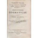 Institvtiones Dogmaticae