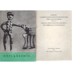 Néprajzi füzetek (2 db)