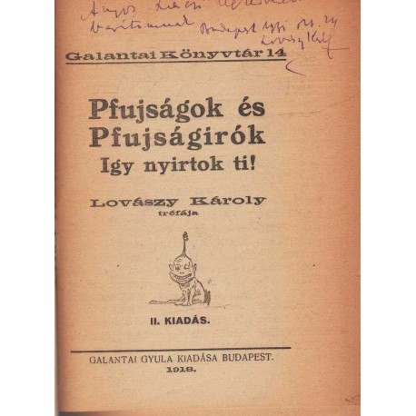 Pfujságok és pfujságirók (dedikált)