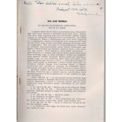 Avar sírok Baktóban (dedikált)