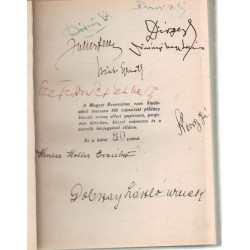 Magyar Reneszánsz (dedikált)