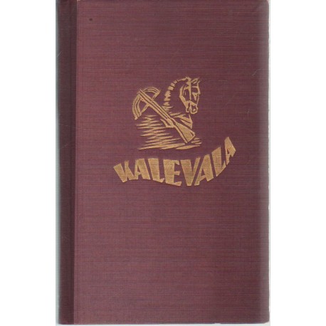 Kalevala (I-III. kötet)