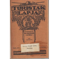 Turisták lapja 1932-1936