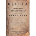 Szent Biblia 1840