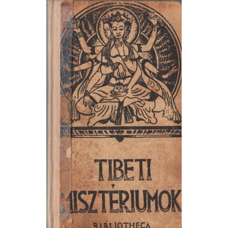 Tibeti misztériumok